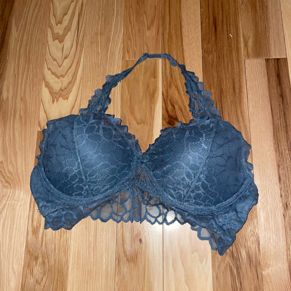 victoria’s secret pink bralette